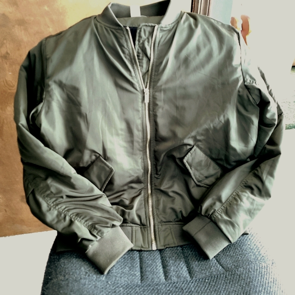 H&M Bomber Jacket